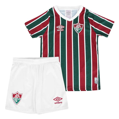 Kit Infantil Fluminense 23/24 Home