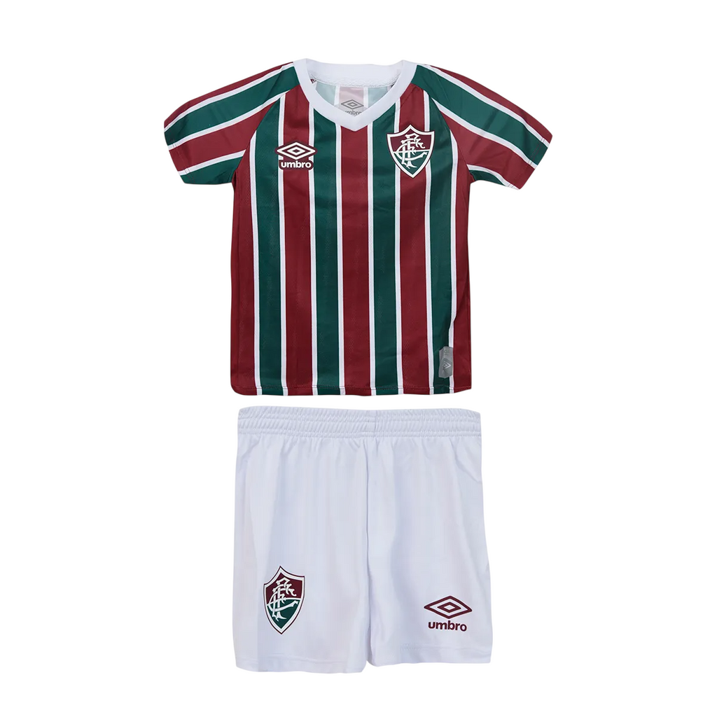 Kit Infantil Fluminense 25/26 Home