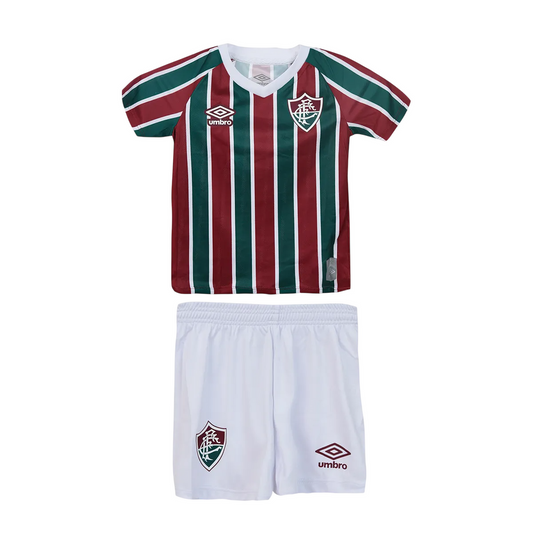 Kit Infantil Fluminense 25/26 Home