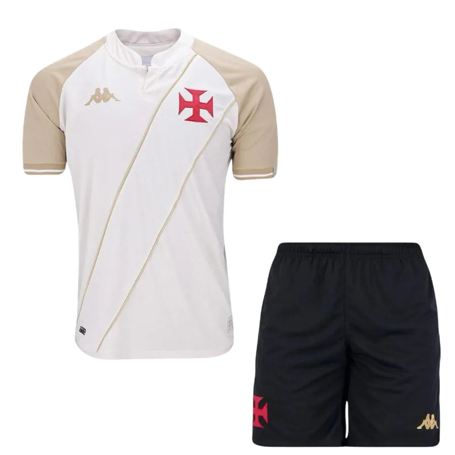 Kit Infantil Vasco 24/25 Third