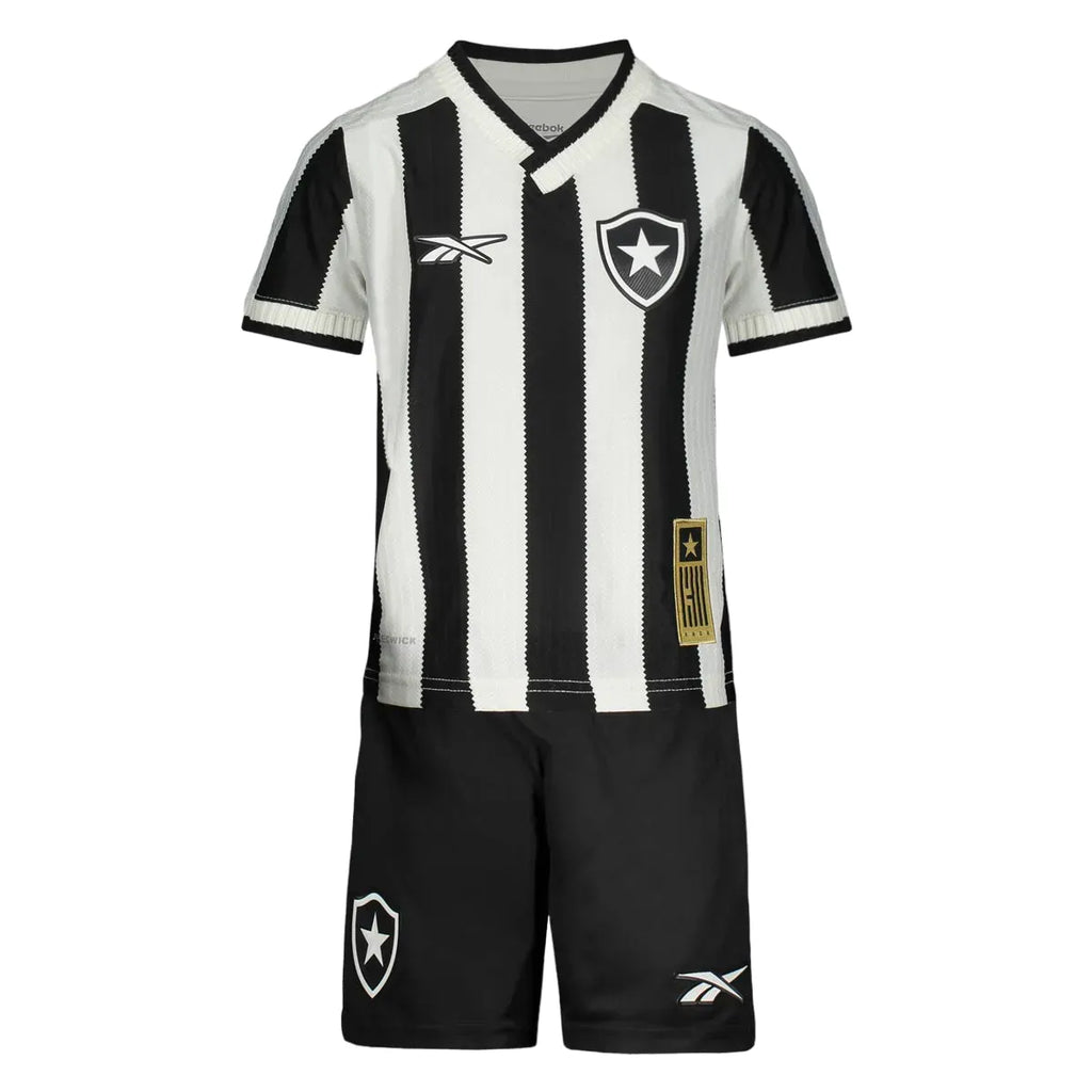 Kit Infantil Botafogo 24/25 Home