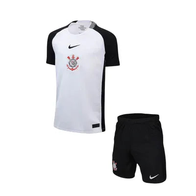 Kit Infantil Corinthians 25/26 Home