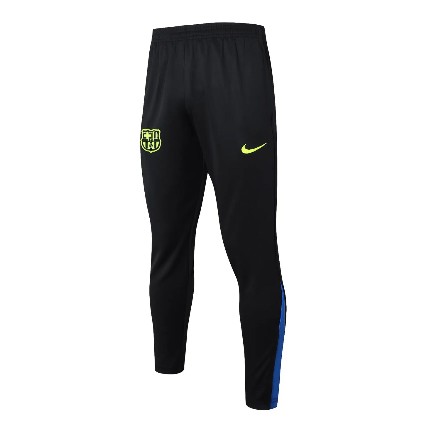 Conjunto Agasalho Barcelona 24/25 Azul Marinho
