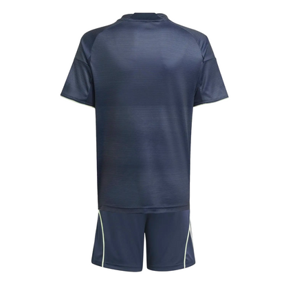Kit Infantil Real Madrid 25/26 Away