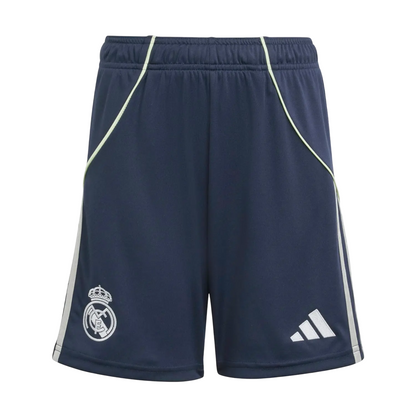 Kit Infantil Real Madrid 25/26 Away