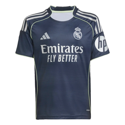 Kit Infantil Real Madrid 25/26 Away