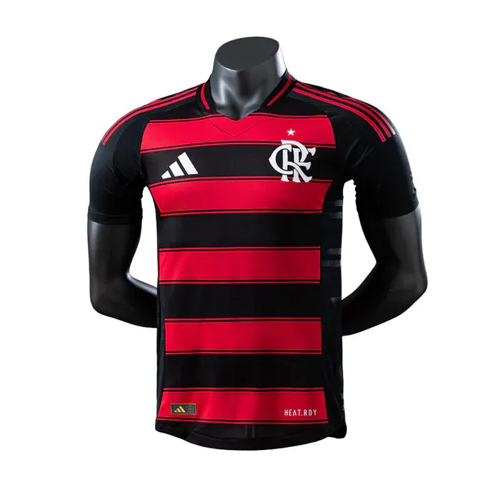 Camisa Flamengo 25/26 Home Jogador