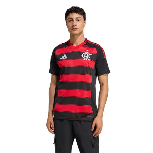 Camisa Flamengo 25/26 Home