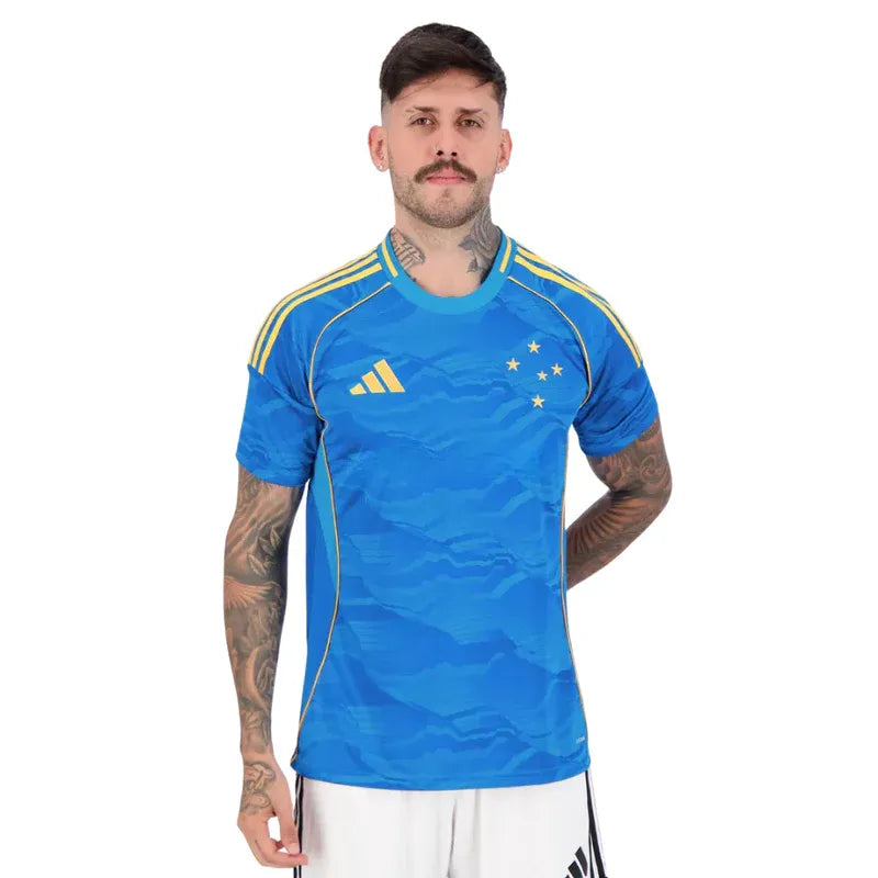 Camisa Cruzeiro 25/26 Third