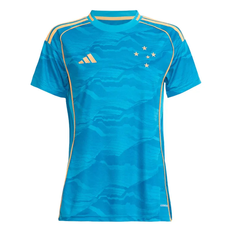 Camisa Cruzeiro 25/26 Third Feminina