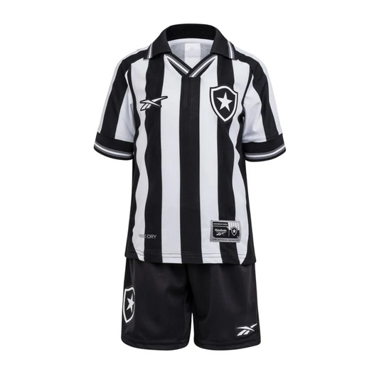 Kit Infantil Botafogo 25/26