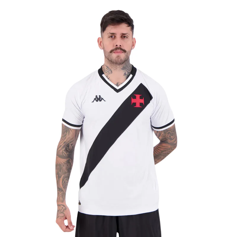 Camisa Vasco 25/26 Away