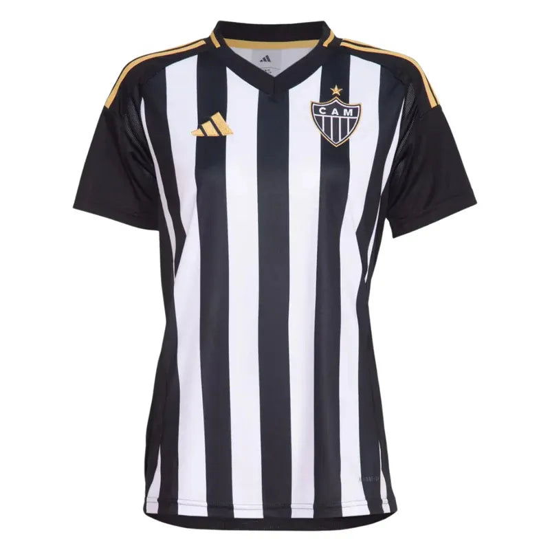 Camisa Atlético 25/26 Home Feminina