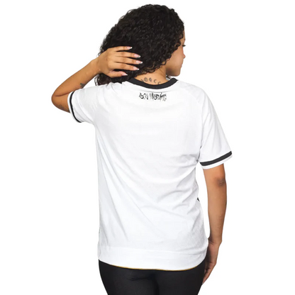 Camisa Vasco 25/26 Away Feminina
