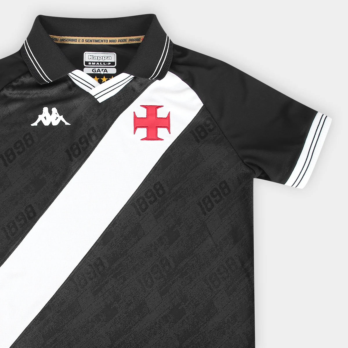 Camisa Vasco 25/26 Home