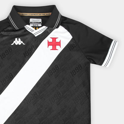 Camisa Vasco 25/26 Home