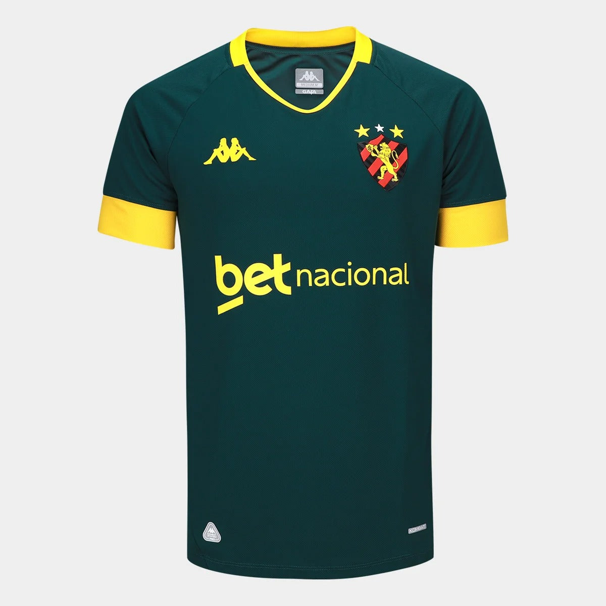 Camisa Goleiro Sport Recife 2026/27 A