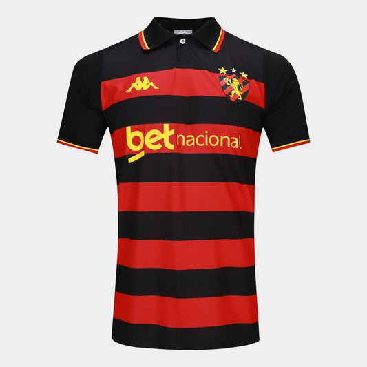 Camisa Sport Recife 2026/27 Home Jogador