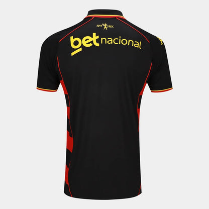 Camisa Sport Recife 2026/27 Home Jogador