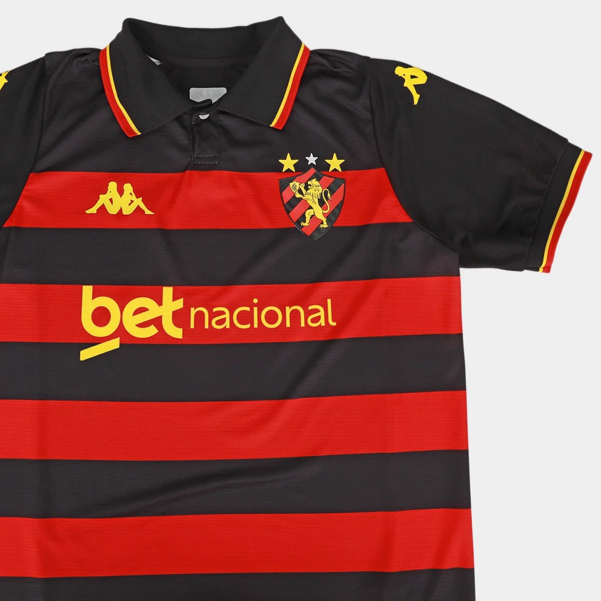 Camisa Sport Recife 2026/27 Home Jogador