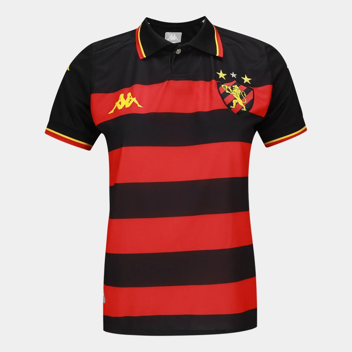 Camisa Sport Recife 2026/27 Home Feminina Jogador