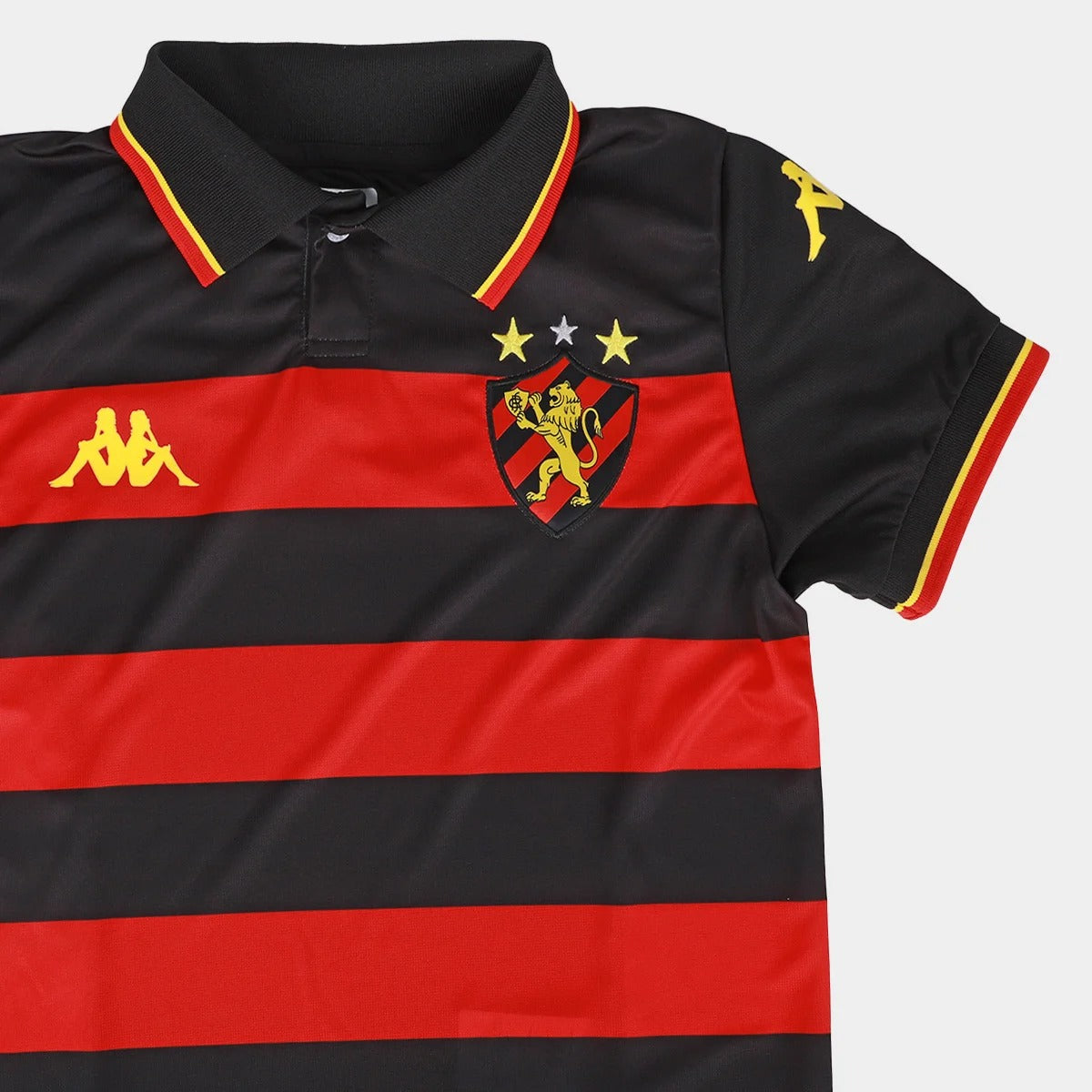 Camisa Sport Recife 2026/27 Home Feminina Jogador