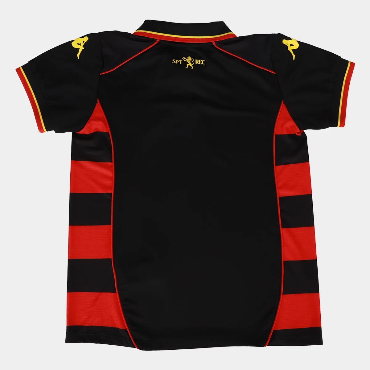 Camisa Juvenil Sport Recife 2026/27 Home Jogador