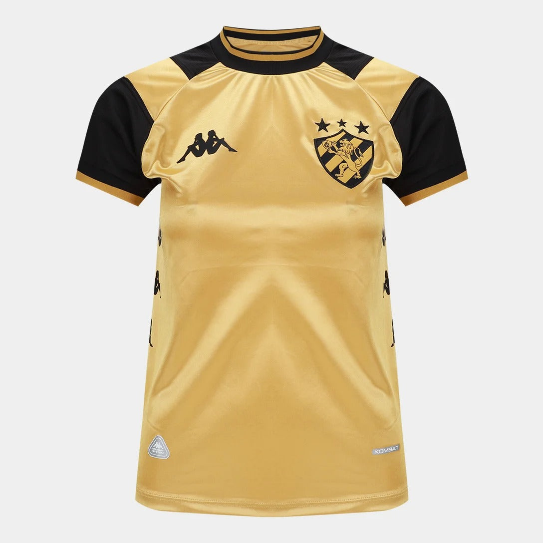 Camisa Sport Recife 2026/27 Away Feminina Jogador
