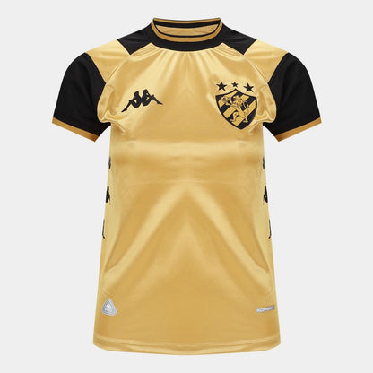 Camisa Sport Recife 2026/27 Away Feminina Jogador