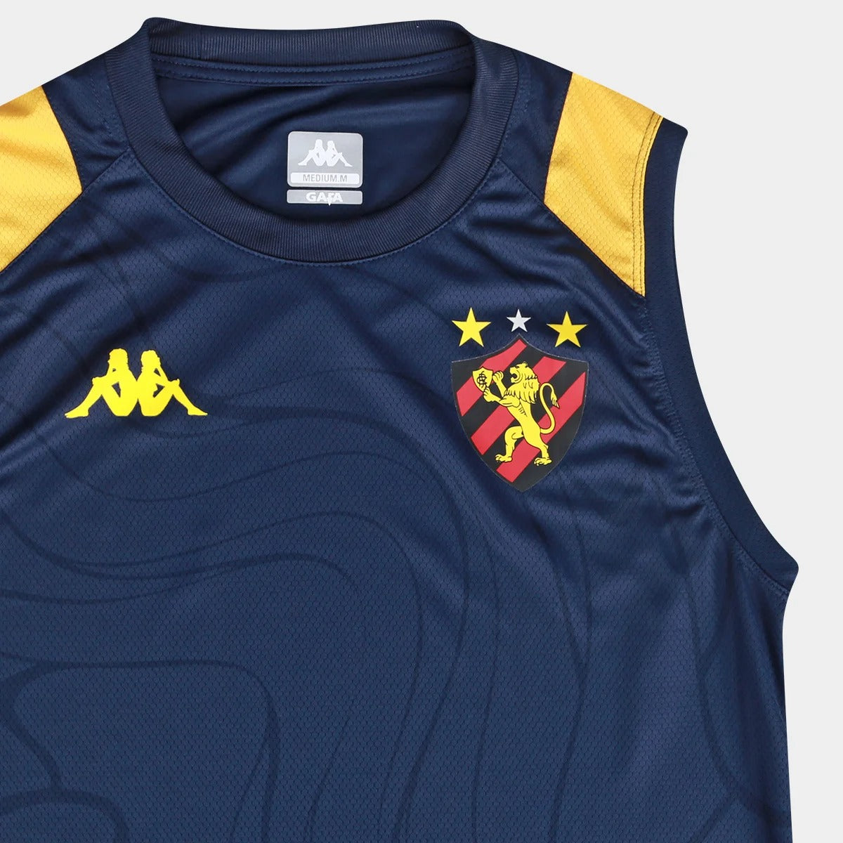 Regata Goleiro Sport Recife 2026/27