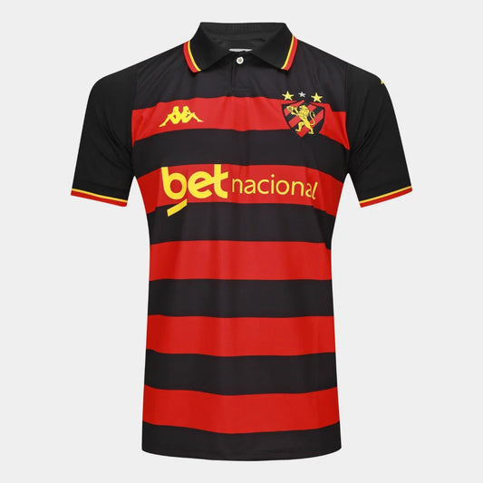 Camisa Sport Recife 2026/27 Home Torcedor