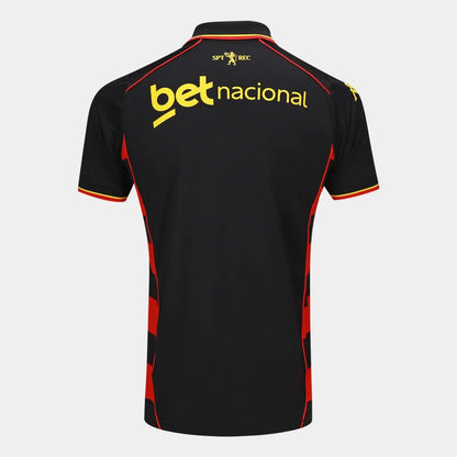 Camisa Sport Recife 2026/27 Home Torcedor