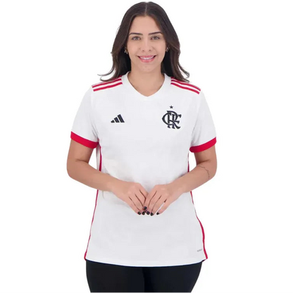 Camisa Flamengo 24/25 Away Feminina
