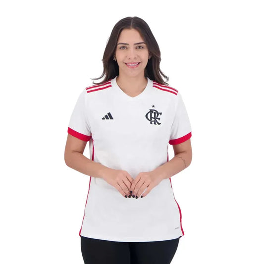 Camisa Flamengo 24/25 Away Feminina