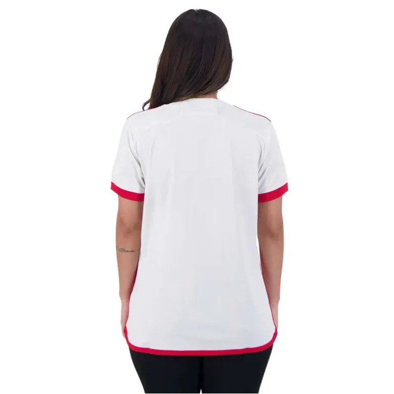 Camisa Flamengo 24/25 Away Feminina