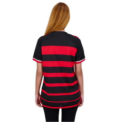 Camisa Flamengo 24/25 Home Feminina