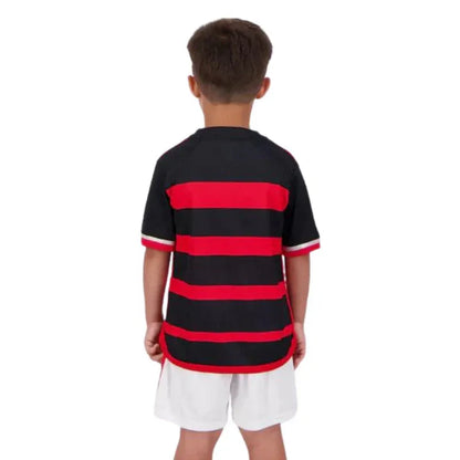 Kit Infantil Flamengo 24/25