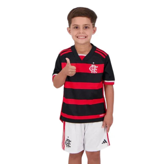 Kit Infantil Flamengo 24/25