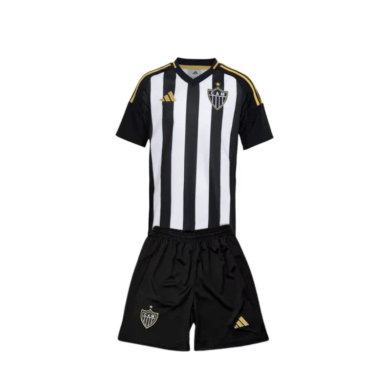 Kit Infantil Atlético 25/26 Home