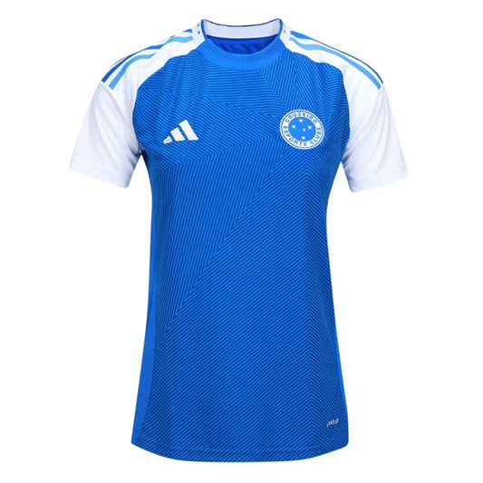 Camisa Cruzeiro 25/26 Home Feminina