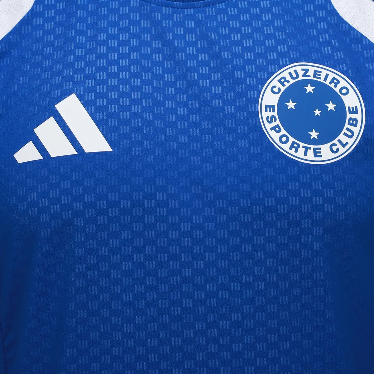 Camisa Cruzeiro Treino Preto 26/27