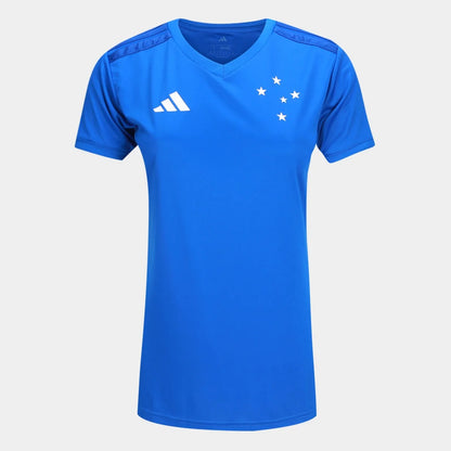 Camisa Cruzeiro 26/27 Home Fanshirt Feminina