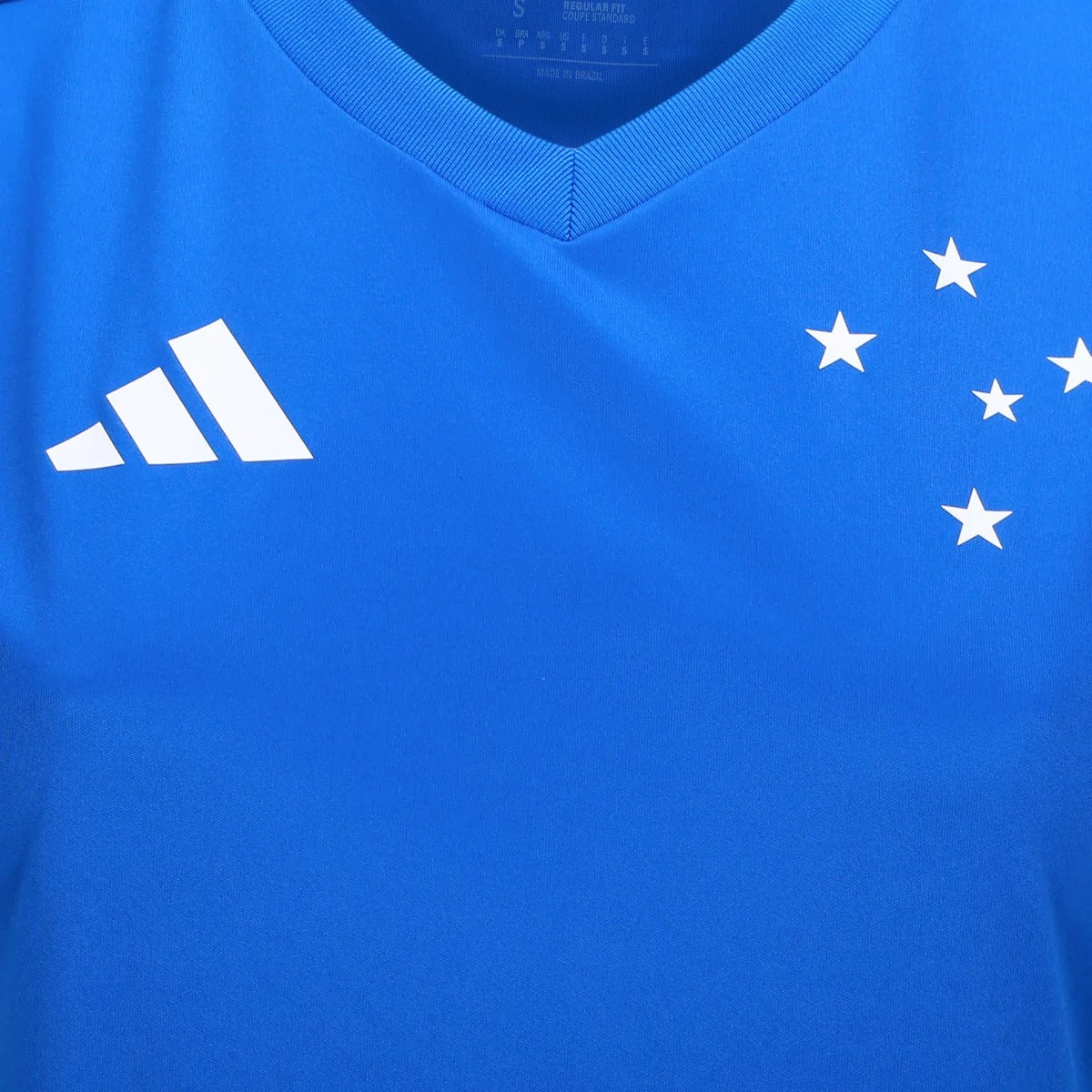 Camisa Cruzeiro 26/27 Home Fanshirt Feminina
