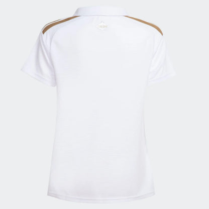 Camisa Internacional 2026/27 Away Torcedor Feminina