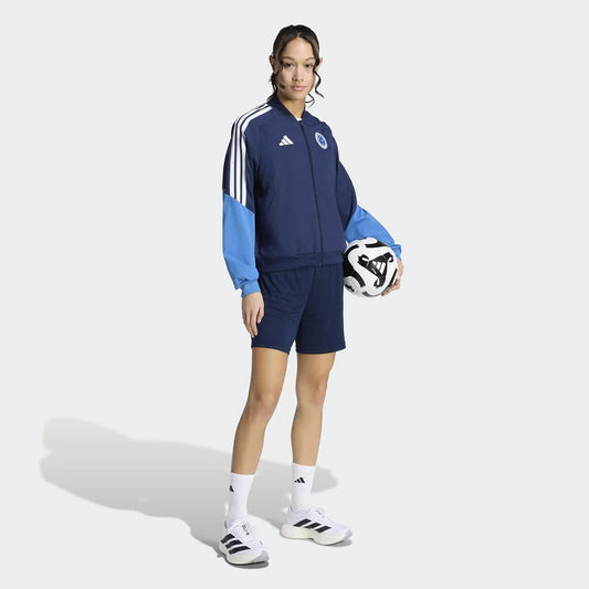 Jaqueta Cruzeiro Apresentação 26/27 Feminina