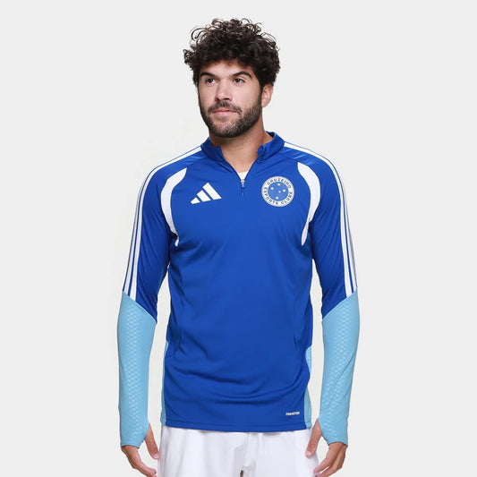 Blusa Cruzeiro Treino 26/27 Jogador