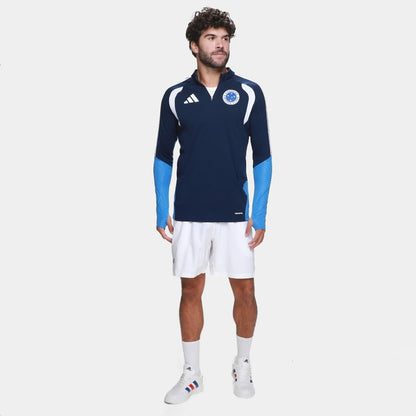 Blusa Cruzeiro Treino 26/27 Jogador