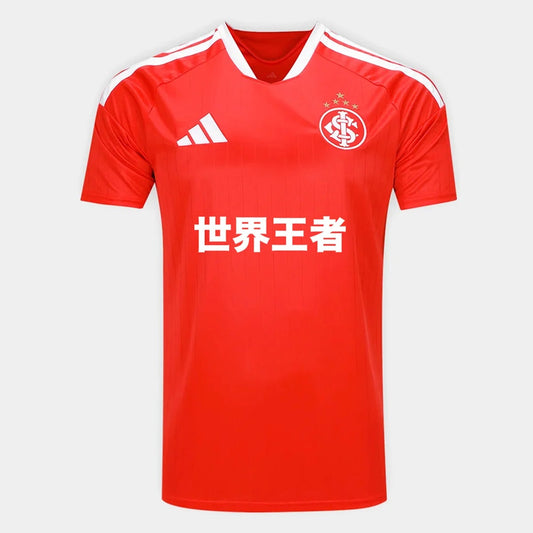 Camisa Internacional 2026/27 Home Campeão Mundial