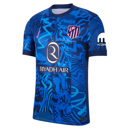 Camisa Atlético de Madrid 24/25 Third