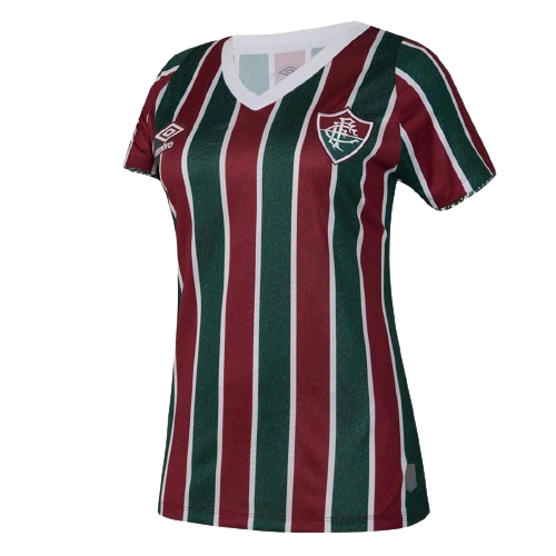 Camisa Fluminense 24/25 Home Feminina